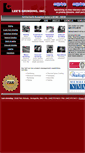 Mobile Screenshot of leesgrinding.com